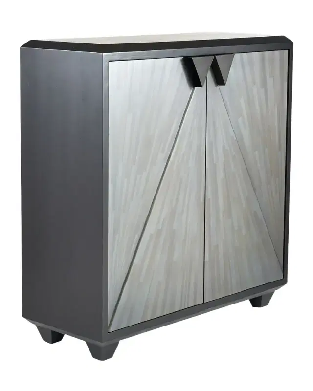 Arteriors Ellington 2-Door Cabinet