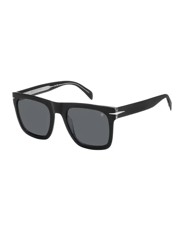 Men 's Acetate Square Sunglasses