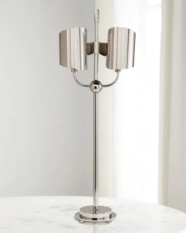Port 68 Quinton 32" 2-Light Table Lamp | Thumbnail 2