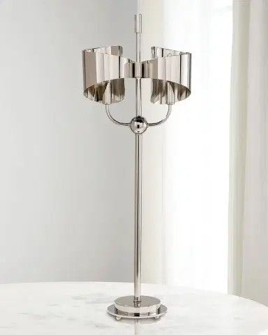 Port 68 Quinton 32" 2-Light Table Lamp | Thumbnail 3