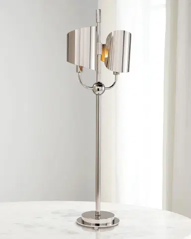 Port 68 Quinton 32" 2-Light Table Lamp | Thumbnail 4
