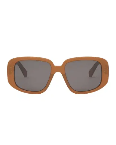 Celine Bold 3 Dots Acetate Shield Sunglasses | Thumbnail 1
