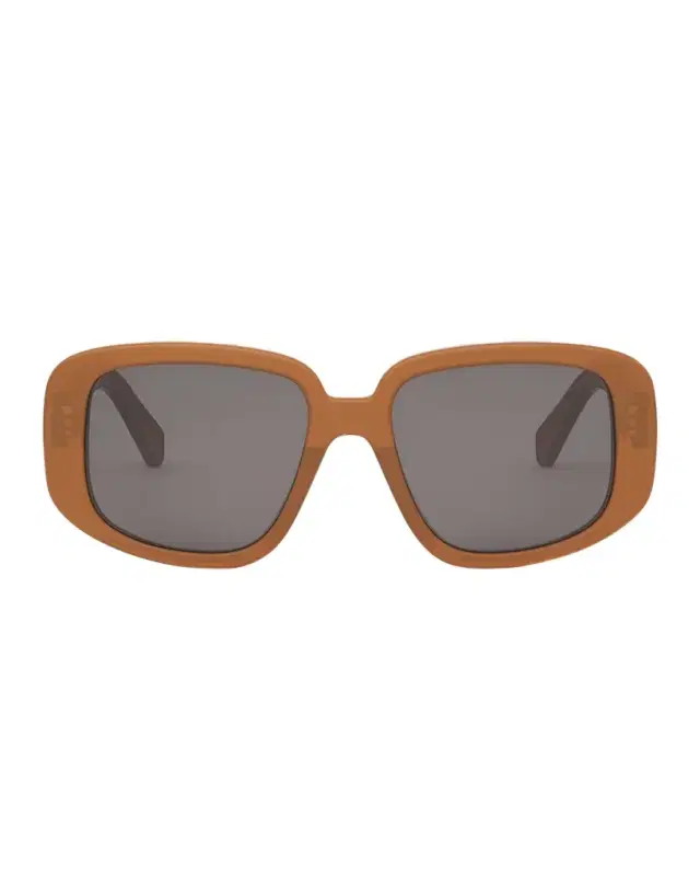 Celine Bold 3 Dots Acetate Shield Sunglasses