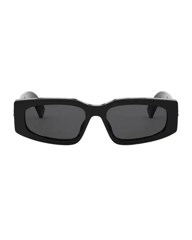 BVLGARI B. ZERO1 Rectangle Sunglasses