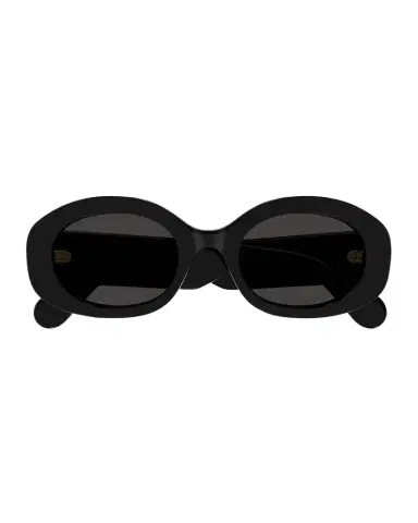 Chloé Naomy Acetate Oval Sunglasses | Thumbnail 1 Chloé Naomy Acetate Oval Sunglasses | Thumbnail 1