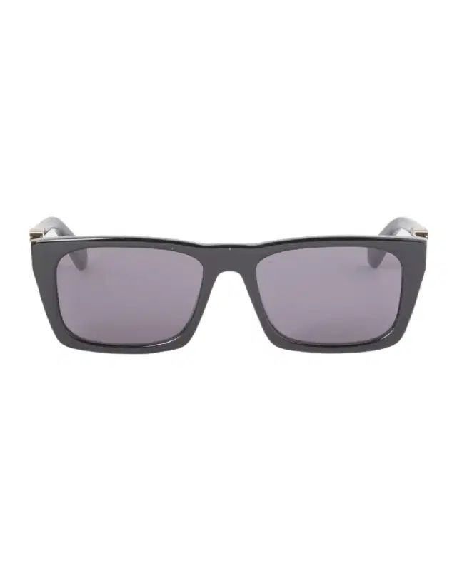 Off-White Men 's Albany Acetate Rectangle Sunglasses