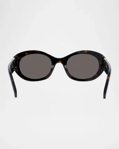 Givenchy Tortoise Acetate 4G Sunglasses | Thumbnail 5