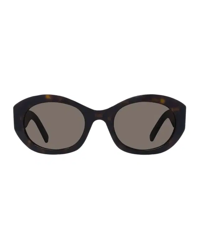 Givenchy Tortoise Acetate 4G Sunglasses