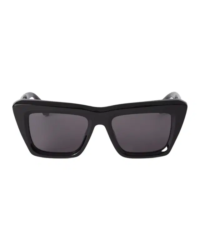 Off-White Men 's Hampton Rectangle Acetate Sunglasses