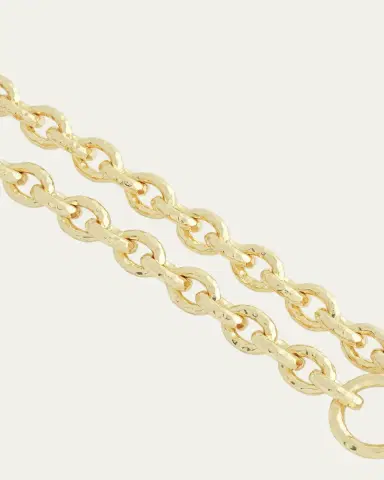 Anabel Aram Jewelry Farrier Thick Chain Necklace | Thumbnail 5