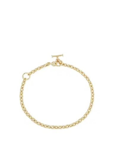 Anabel Aram Jewelry Farrier Thick Chain Necklace | Thumbnail 1
