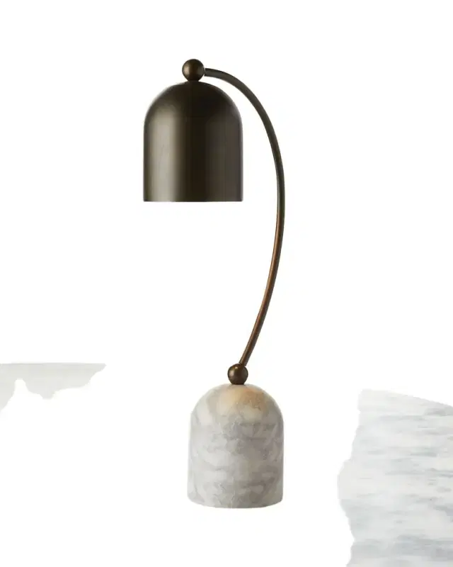 Arteriors Daley 23" Desk Lamp