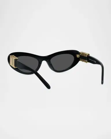 Loewe LW40156UW Oval Sunglasses | Thumbnail 2 Loewe LW40156UW Oval Sunglasses | Thumbnail 2