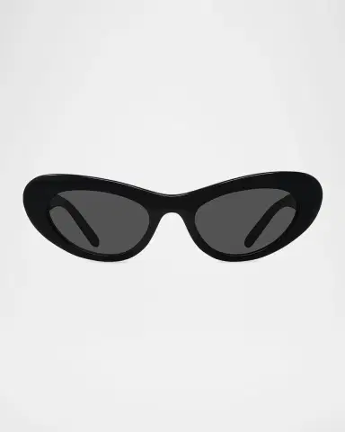 Loewe LW40156UW Oval Sunglasses | Thumbnail 3 Loewe LW40156UW Oval Sunglasses | Thumbnail 3