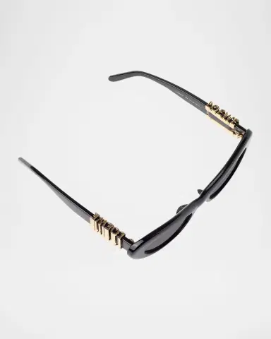 Loewe LW40156UW Oval Sunglasses | Thumbnail 5 Loewe LW40156UW Oval Sunglasses | Thumbnail 5
