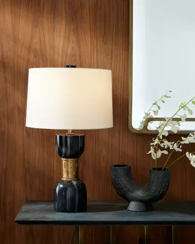 Arteriors Dalton 27" Table Lamp | Thumbnail 5