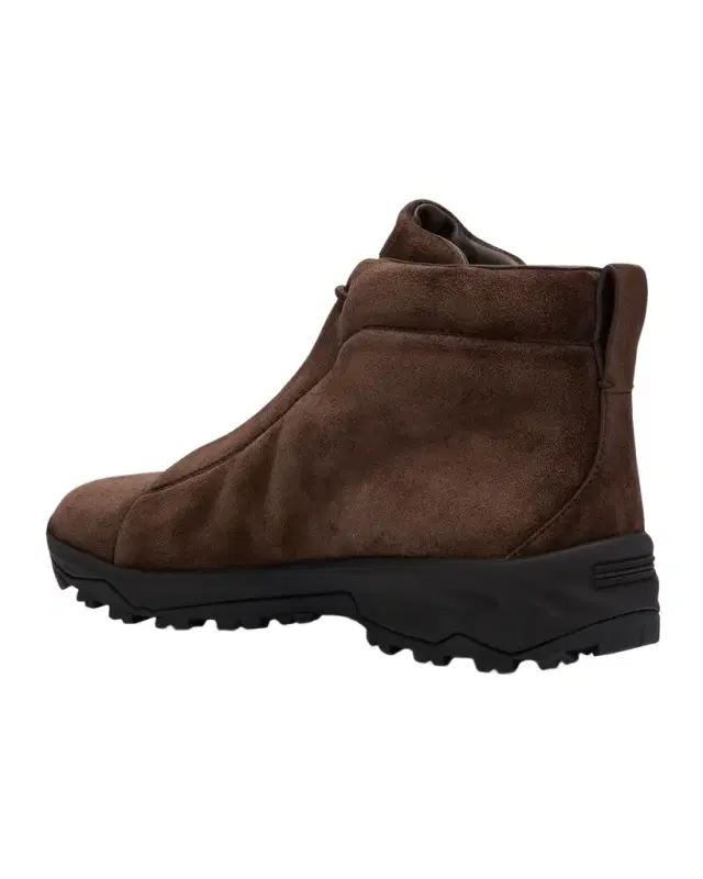 Men's Triple Stitch Vetta Suede Boots