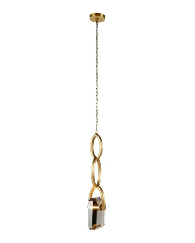 Arteriors Estate 38.5" Pendant