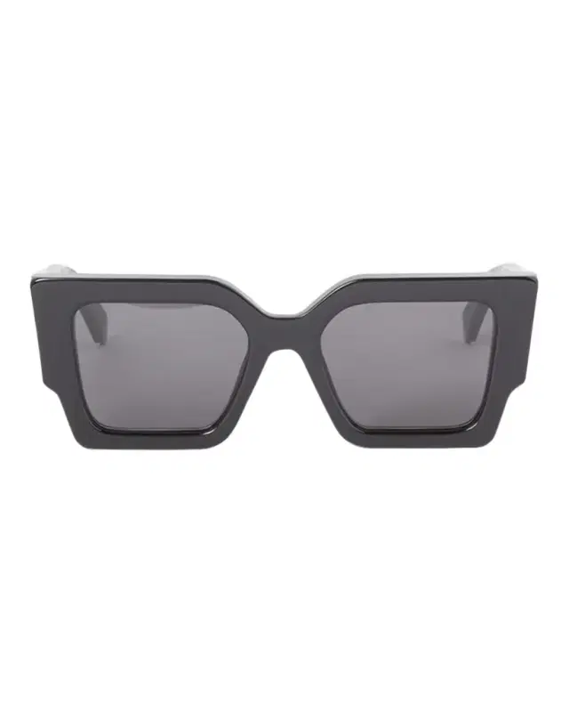 Off-White Catalina Square Acetate Sunglasses