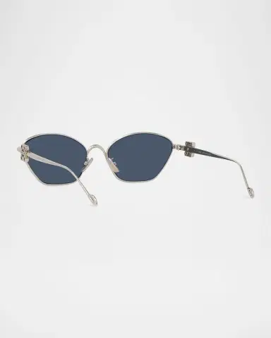 Loewe Metal Anagram Sunglasses | Thumbnail 2 Loewe Metal Anagram Sunglasses | Thumbnail 2