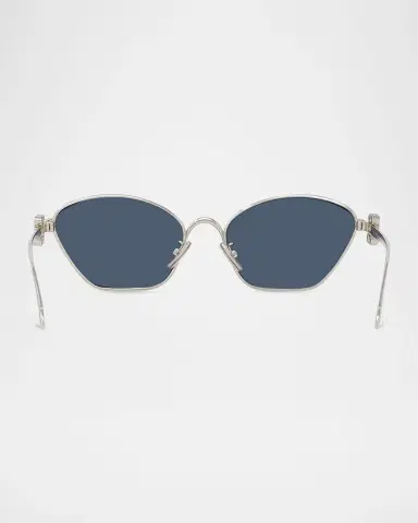Loewe Metal Anagram Sunglasses | Thumbnail 5 Loewe Metal Anagram Sunglasses | Thumbnail 5