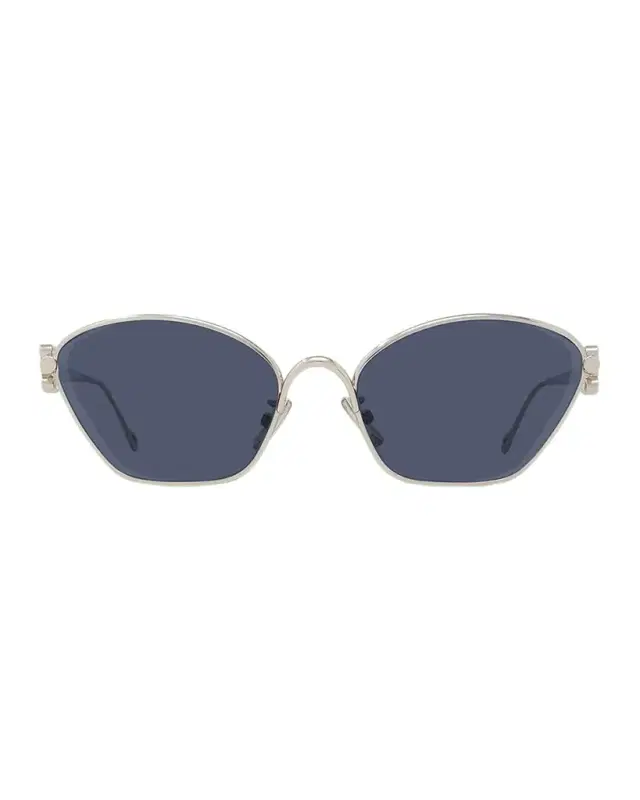 Loewe Metal Anagram Sunglasses