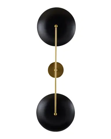 Arteriors Griffith 38" 2-Light Wall Sconce | Thumbnail 1 Arteriors Griffith 38" 2-Light Wall Sconce | Thumbnail 1