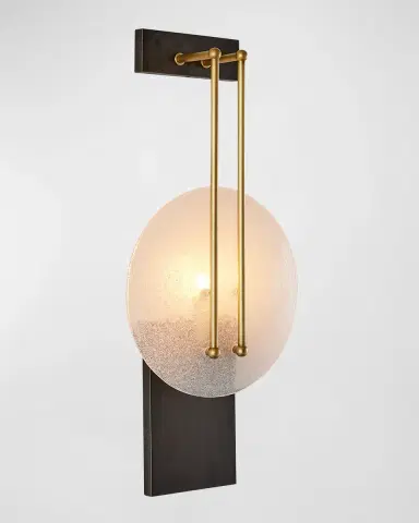 Arteriors Clover 23" Wall Sconce | Thumbnail 2