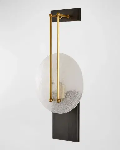 Arteriors Clover 23" Wall Sconce | Thumbnail 3