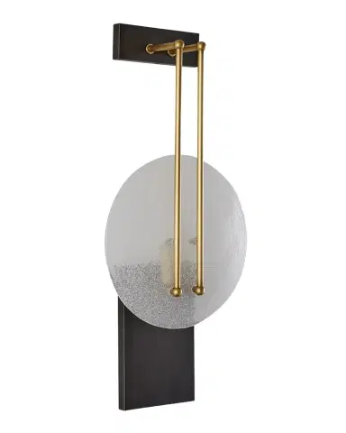 Arteriors Clover 23" Wall Sconce | Thumbnail 1