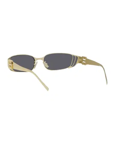 Givenchy 4G Liquid Metal and Nylon Rectangle Sunglasses | Thumbnail 1