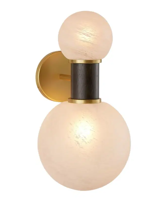 Arteriors Cheyanne 15" 2-Light Wall Sconce