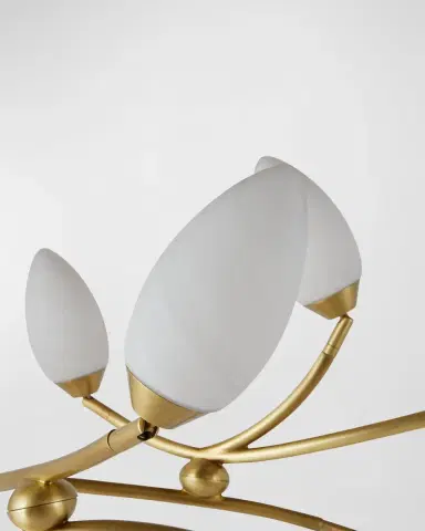 Arteriors Ember 16-Light Chandelier | Thumbnail 3