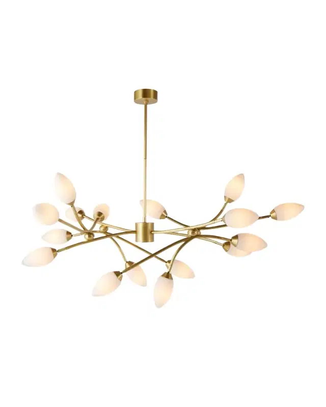 Arteriors Ember 16-Light Chandelier