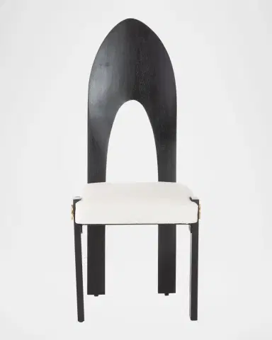 Arteriors Durango Dining Side Chair | Thumbnail 3 Arteriors Durango Dining Side Chair | Thumbnail 3