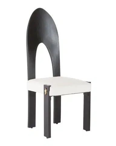 Arteriors Durango Dining Side Chair | Thumbnail 1 Arteriors Durango Dining Side Chair | Thumbnail 1