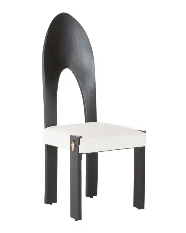 Arteriors Durango Dining Side Chair