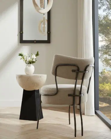 Arteriors Enid Chair | Thumbnail 3 Arteriors Enid Chair | Thumbnail 3