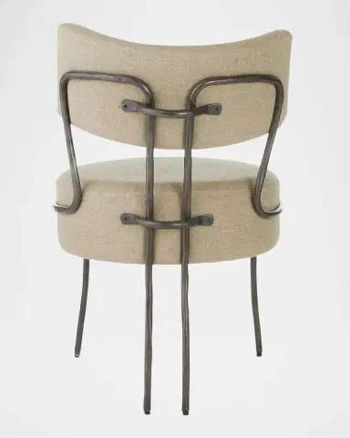 Arteriors Enid Chair | Thumbnail 4 Arteriors Enid Chair | Thumbnail 4