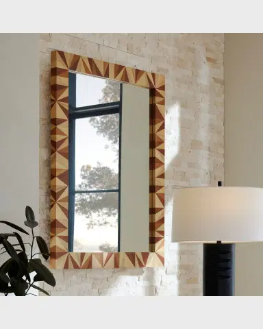 Arteriors Calico 53" Wall Mirror | Thumbnail 5