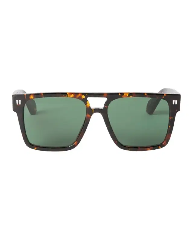 Off-White Men 's Springfield Acetate Square Sunglasses