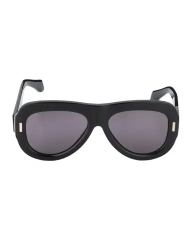 Ferragamo 57mm Rivets Aviator Sunglasses | Thumbnail 1 Ferragamo 57mm Rivets Aviator Sunglasses | Thumbnail 1