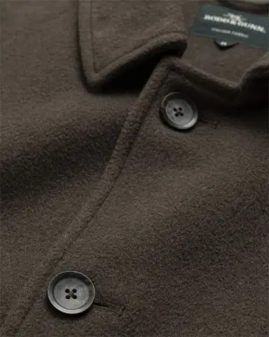 Rodd & Gunn Men's Westgate Melton Wool Jacket | Thumbnail 5