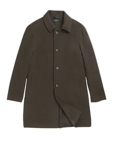 Rodd & Gunn Men's Westgate Melton Wool Jacket | Thumbnail 1