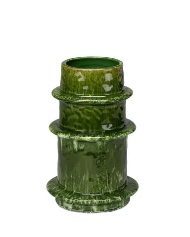 Jamie Young Saturn Medium Vessel, 11" | Thumbnail 1 Jamie Young Saturn Medium Vessel, 11" | Thumbnail 1