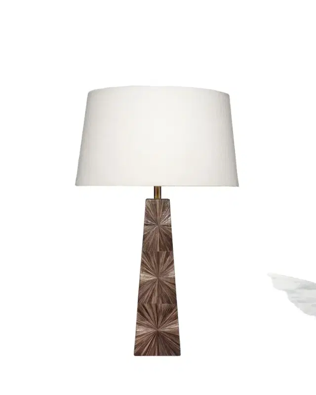 Jamie Young Palm Table Lamp