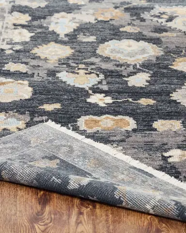 Haven & Loom Lylah Hand-Knotted Rug | Thumbnail 4