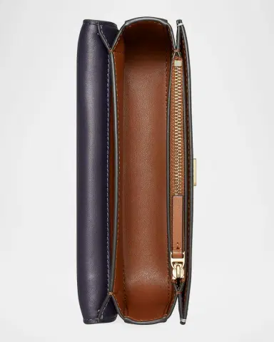Tory Burch Eleanor Small T Monogram Converible Shoulder Bag | Thumbnail 3