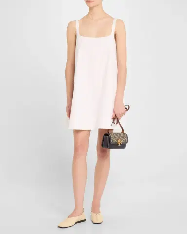 Tory Burch Eleanor Small T Monogram Converible Shoulder Bag | Thumbnail 5