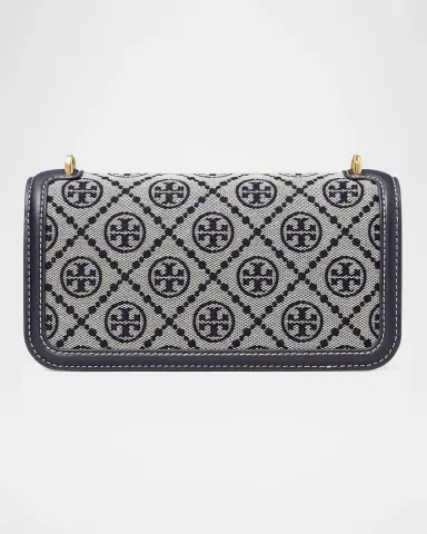 Tory Burch Eleanor Small T Monogram Converible Shoulder Bag | Thumbnail 6